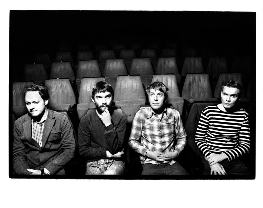 Sigur Rós – glasba z drugega sveta